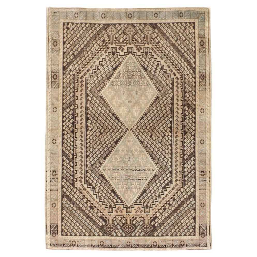 Ancien tapis persan Afshar
