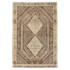 Antique Persian Afshar Rug