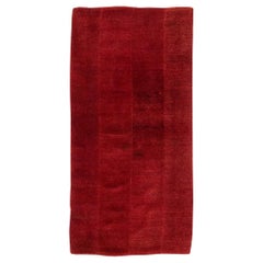 Mid-20th Century Tibetan Throw Rug