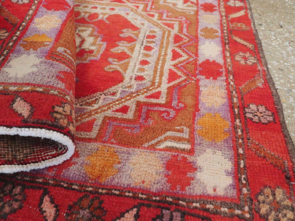 Alfombra persa Tabriz de mediados del siglo XX Lana en venta