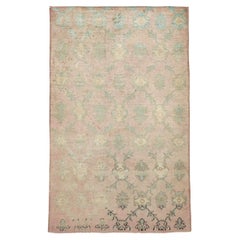 Mid-20th Century Turkish Anatolian Throw Rug