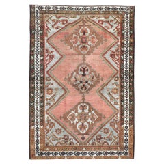 Tapis persans - Tissu
