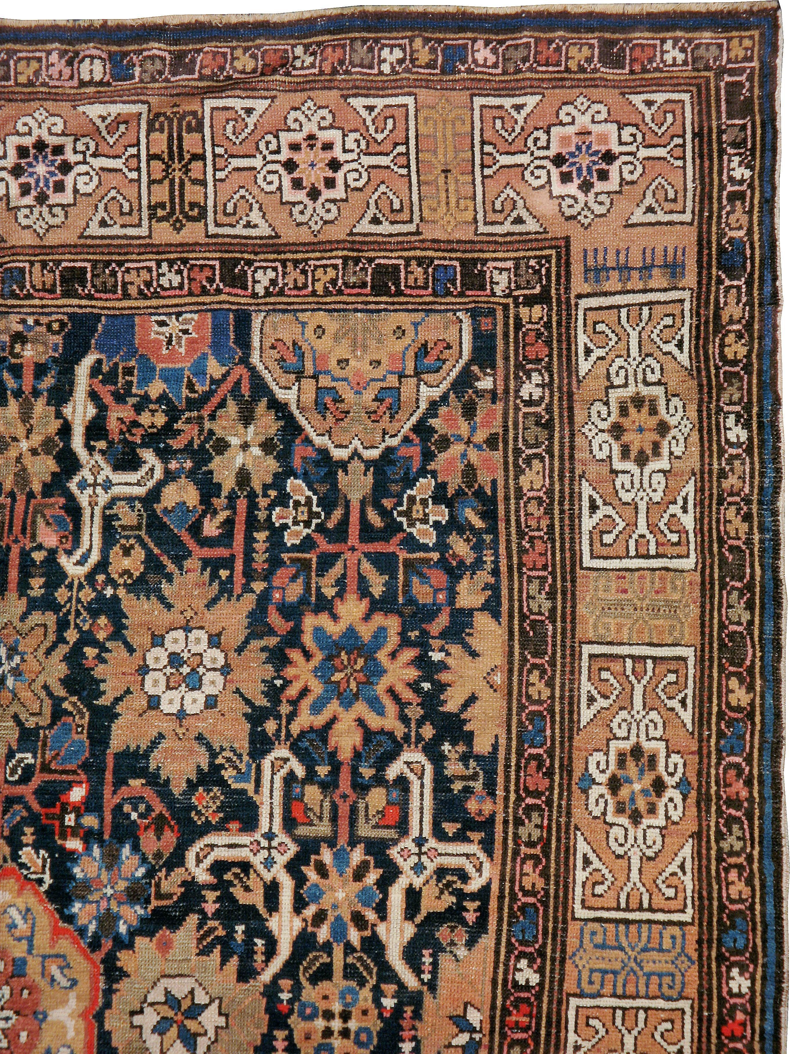 Early 20th Century Anitque Persian North West Rug