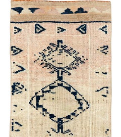 Galerie Shabab Collection Mid-20th Century Turkish Anatolian Runner