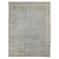 Galerie Shabab Collection Mid-20th Century Turkish Anatolian Room Size Carpet