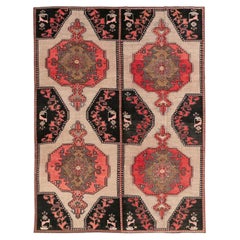Galerie Shabab Collection Mid-20th Century Turkish Anatolian Room Size Carpet