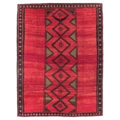Galerie Shabab Collection Mid-20th Century Turkish Anatolian Tribal Carpet
