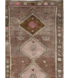 Galerie Shabab Collection Mid-20th Century Turkish Anatolian Room Size Carpet