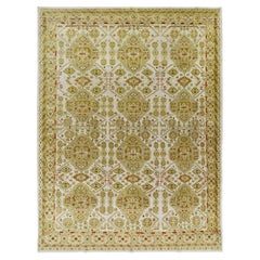 Galerie Shabab Collection Mid-20th Century Turkish Anatolian Room Size Carpet