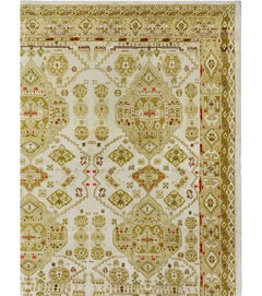 Galerie Shabab Collection Mid-20th Century Turkish Anatolian Room Size Carpet