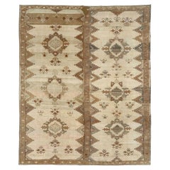 Galerie Shabab Collection Mid-20th Century Turkish Anatolian Room Size Carpet