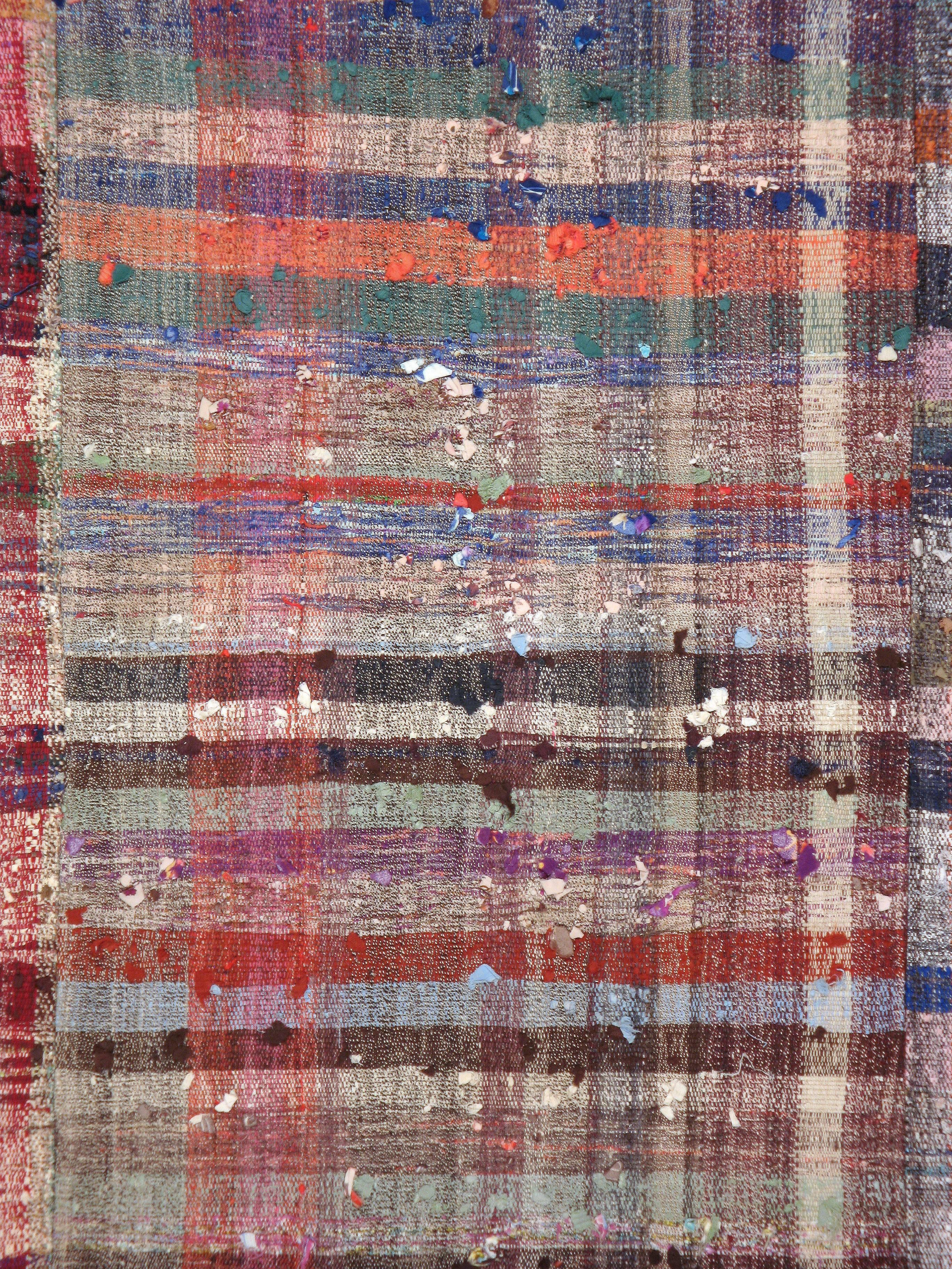 Kilim Turkish Flat-Weave Rug