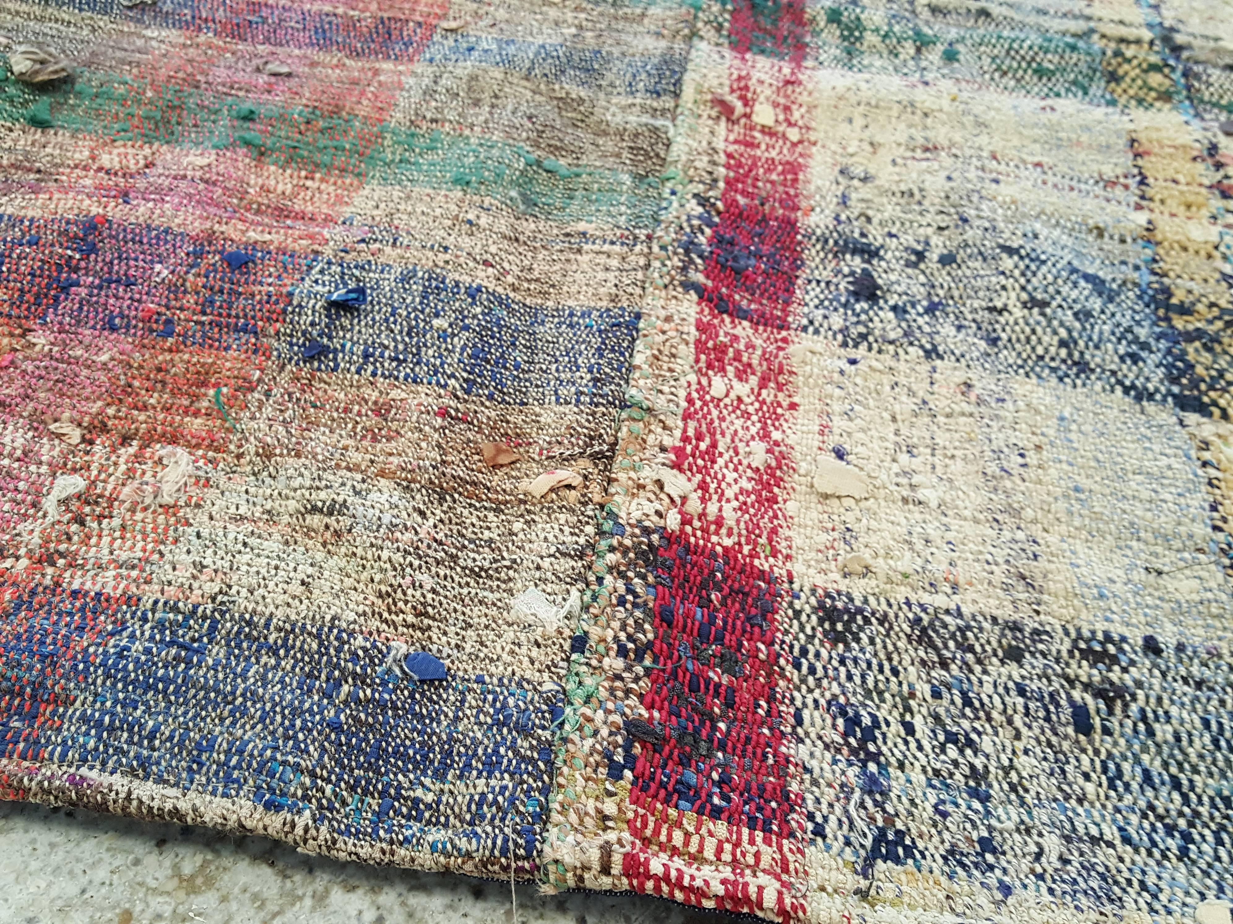 Turkish Flat-Weave Rug 2