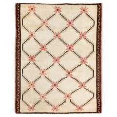 Galerie Shabab Collection Mid-20th Century Turkish Anatolian Rug