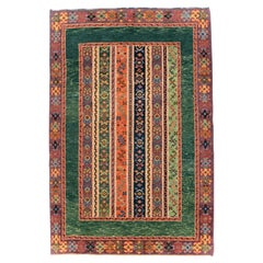 Galerie Shabab Collection Mid-20th Century Turkish Anatolian Accent Rug