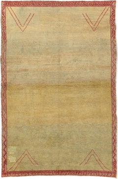 Vintage turc  Tapis d'Anatolie