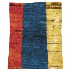 Tapis de Turquie Tulu vintage