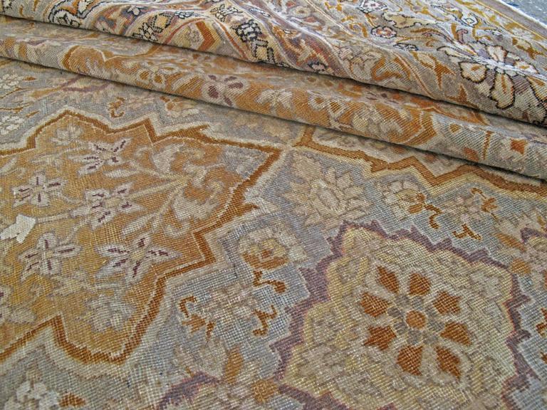 Antique Indian Lahore Rug For Sale at 1stDibs