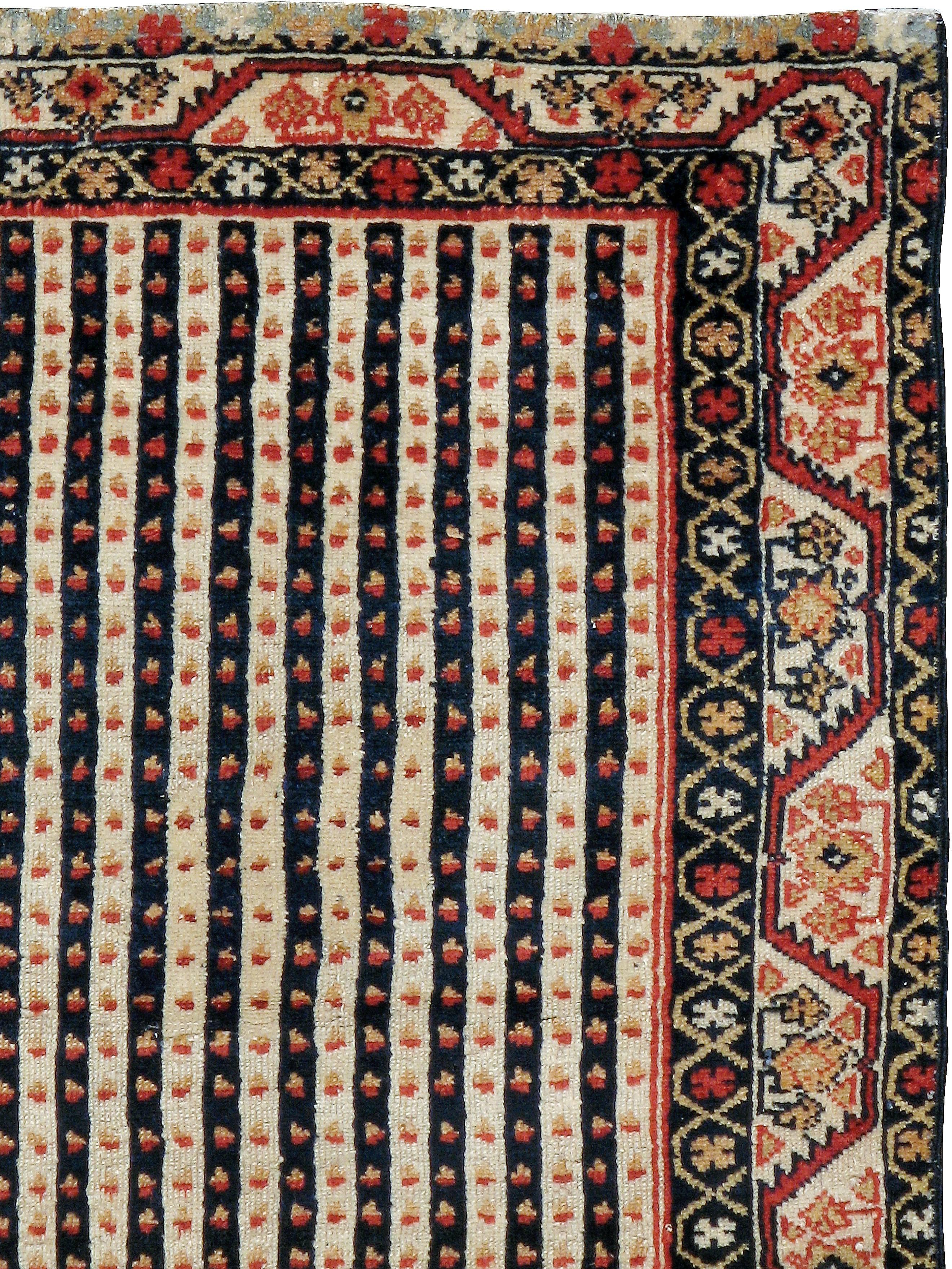 Tribal Antique Persian North West Rug For Sale