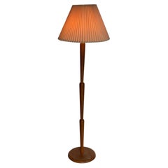1960s Danish Modern Teak Floor Lamp