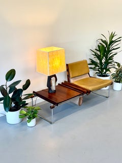 Banco modular MP-123 de los años 60, diseñado por Percival Lafer para Lafer, totalmente original.