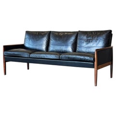 1960s Hans Olsen Three-Seater Sofa, completely original.