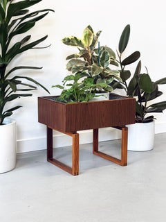 1960s Planter Table by Kai Kristiansen for Salin Mobler.