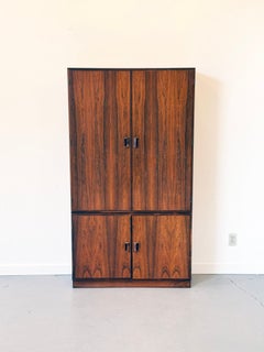 1960s Modular Cabinet by Børge Mogensen for Søborg Møbelfabrik