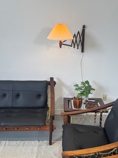 1960s Wall Lamp Model 332 334 by Le Klint.