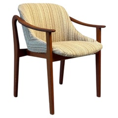 1950s Torbjørn Afdal “Broadway” Easy Chair, Norway.