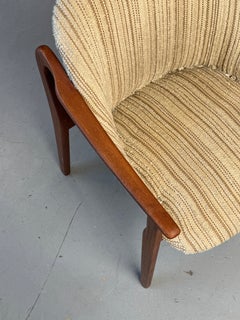 1950s Torbjørn Afdal “Broadway” Easy Chair, Norway.