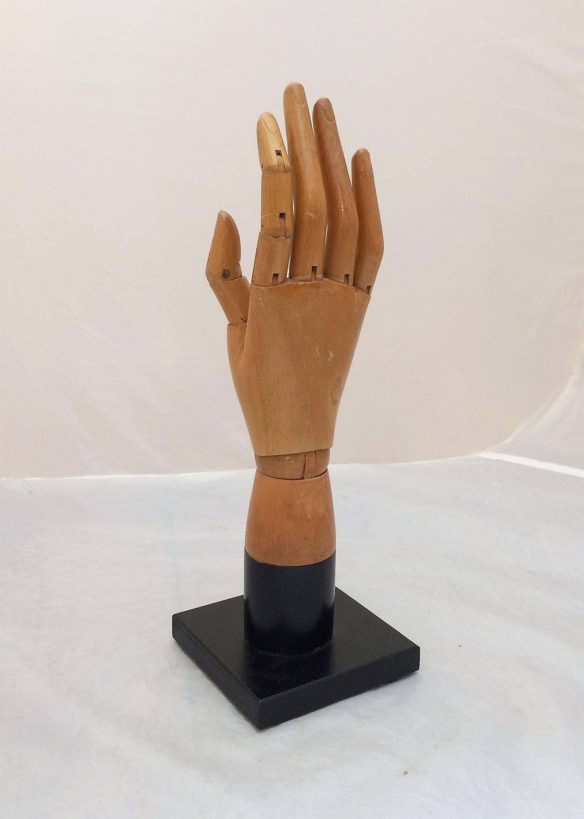 20th Century Articulated Model of Hand from England