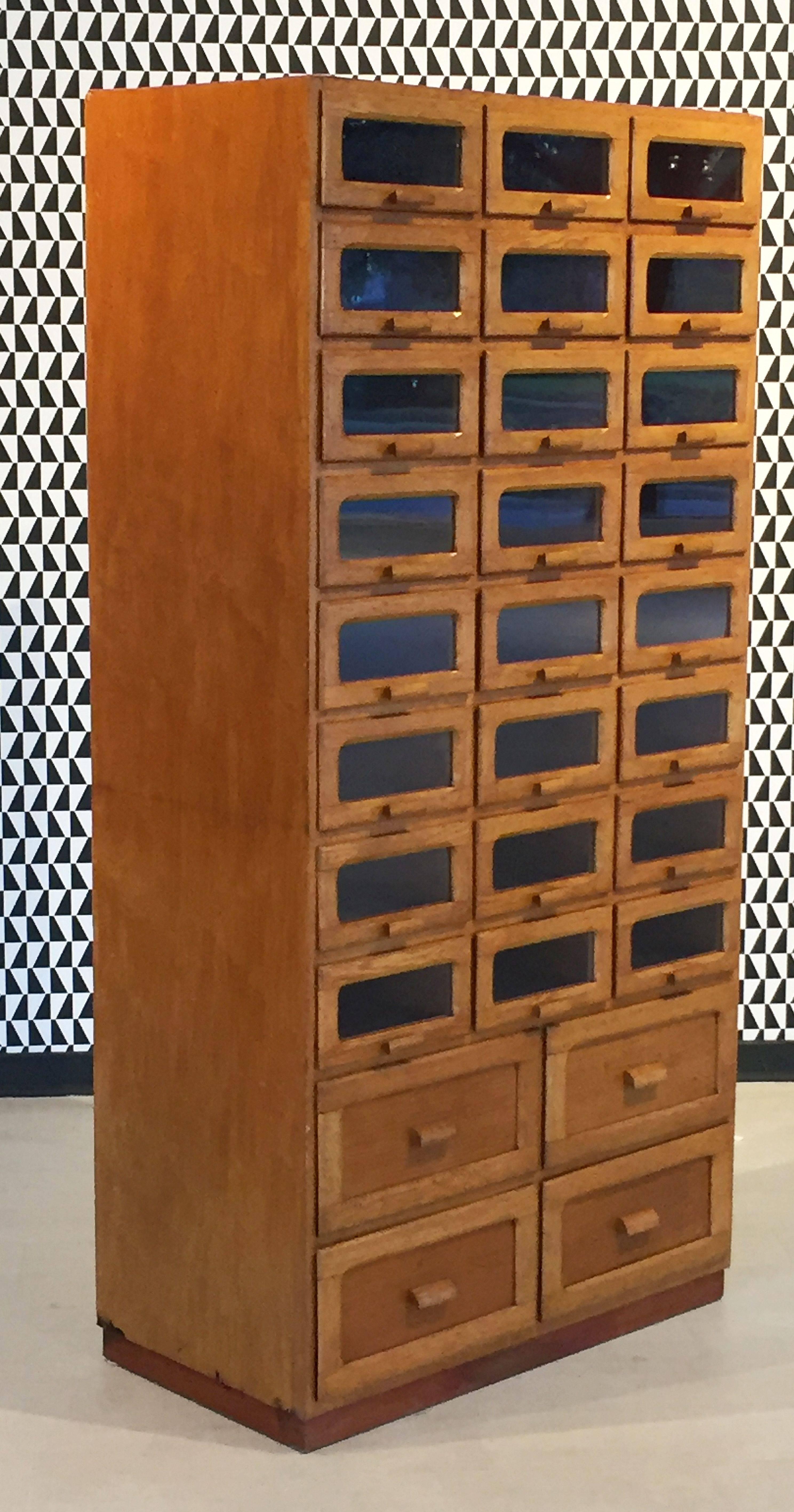 haberdasher cabinet