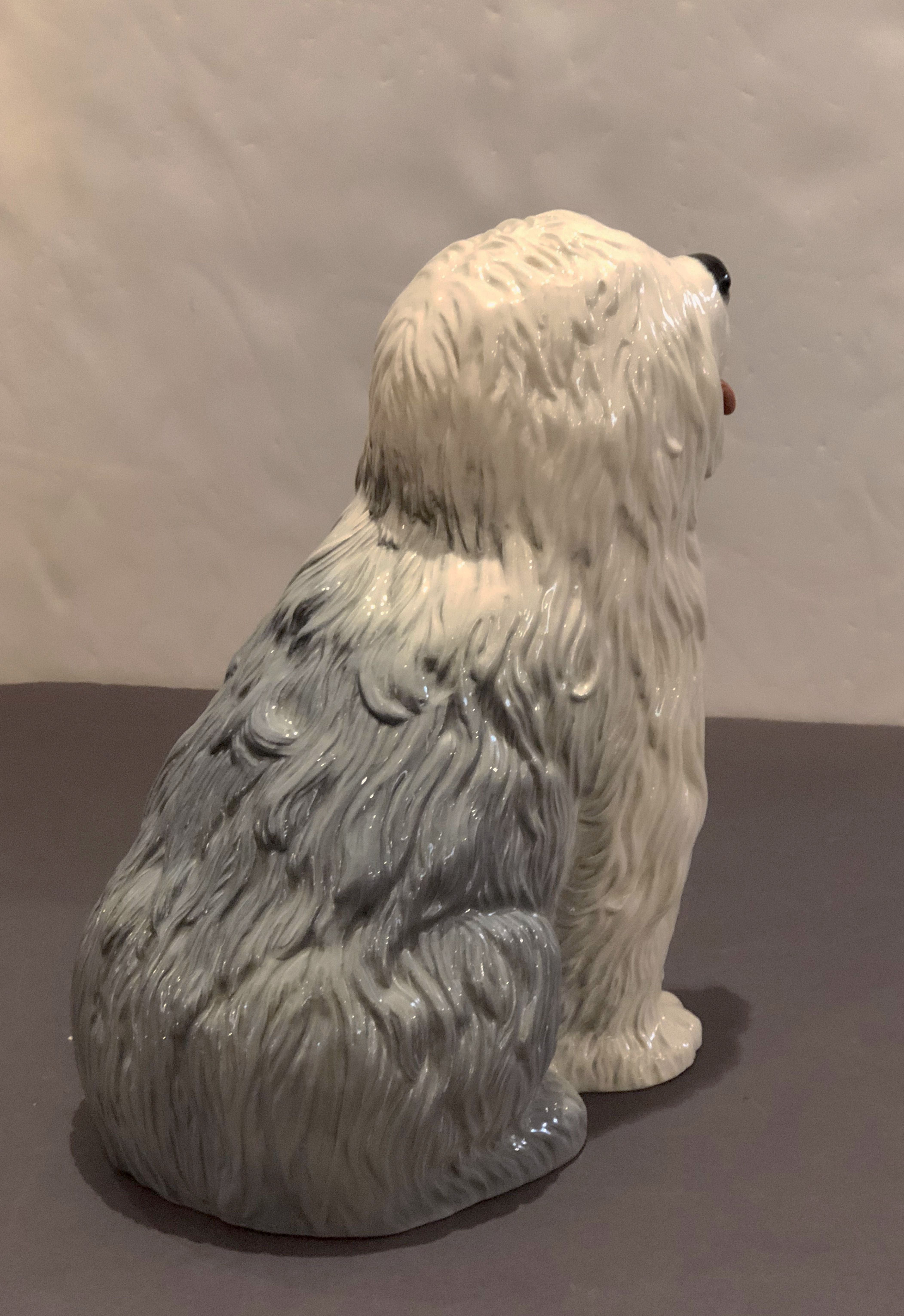beswick old english sheepdog