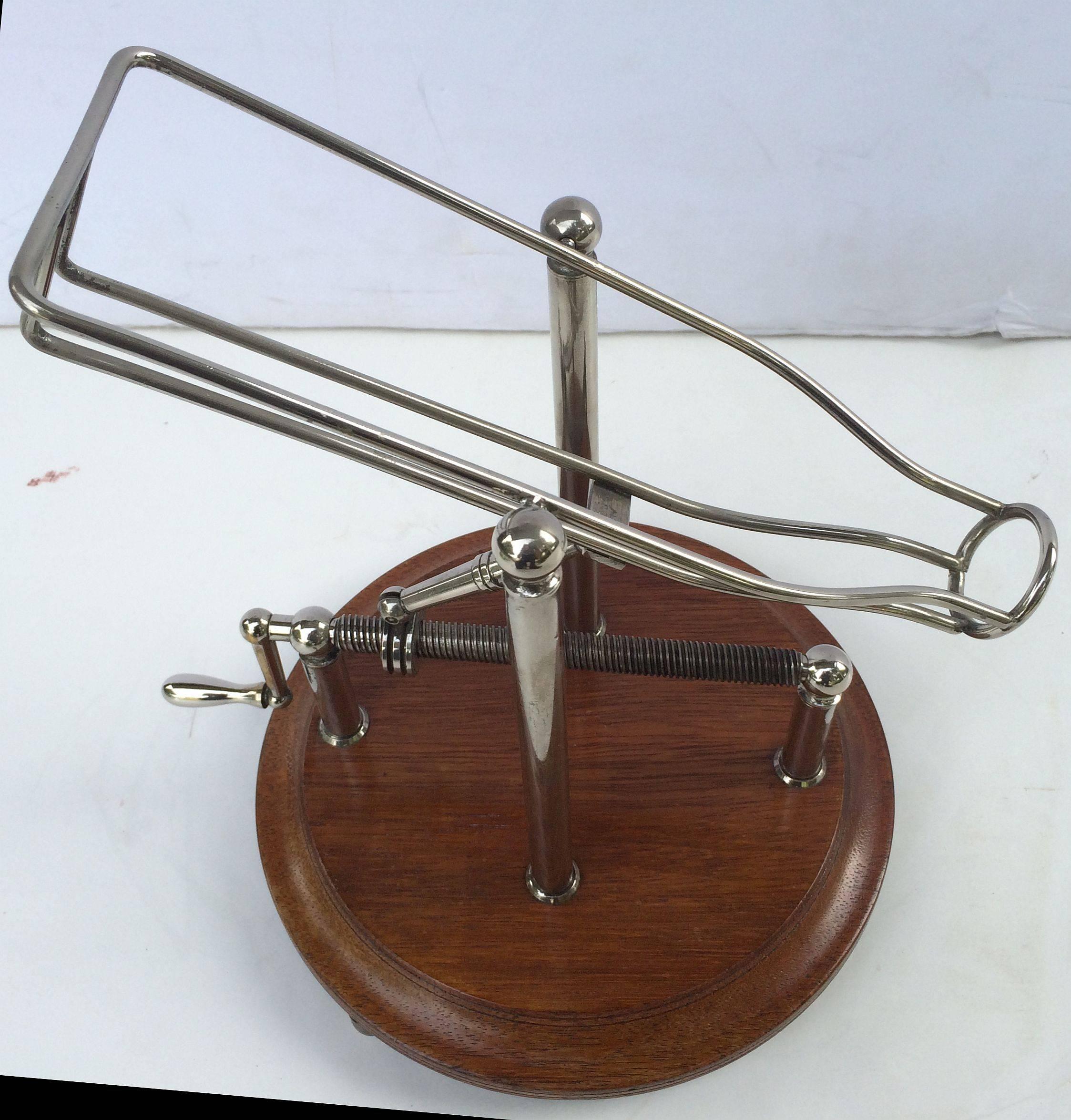 20th Century Vintage Port or Wine Bottle Pourer