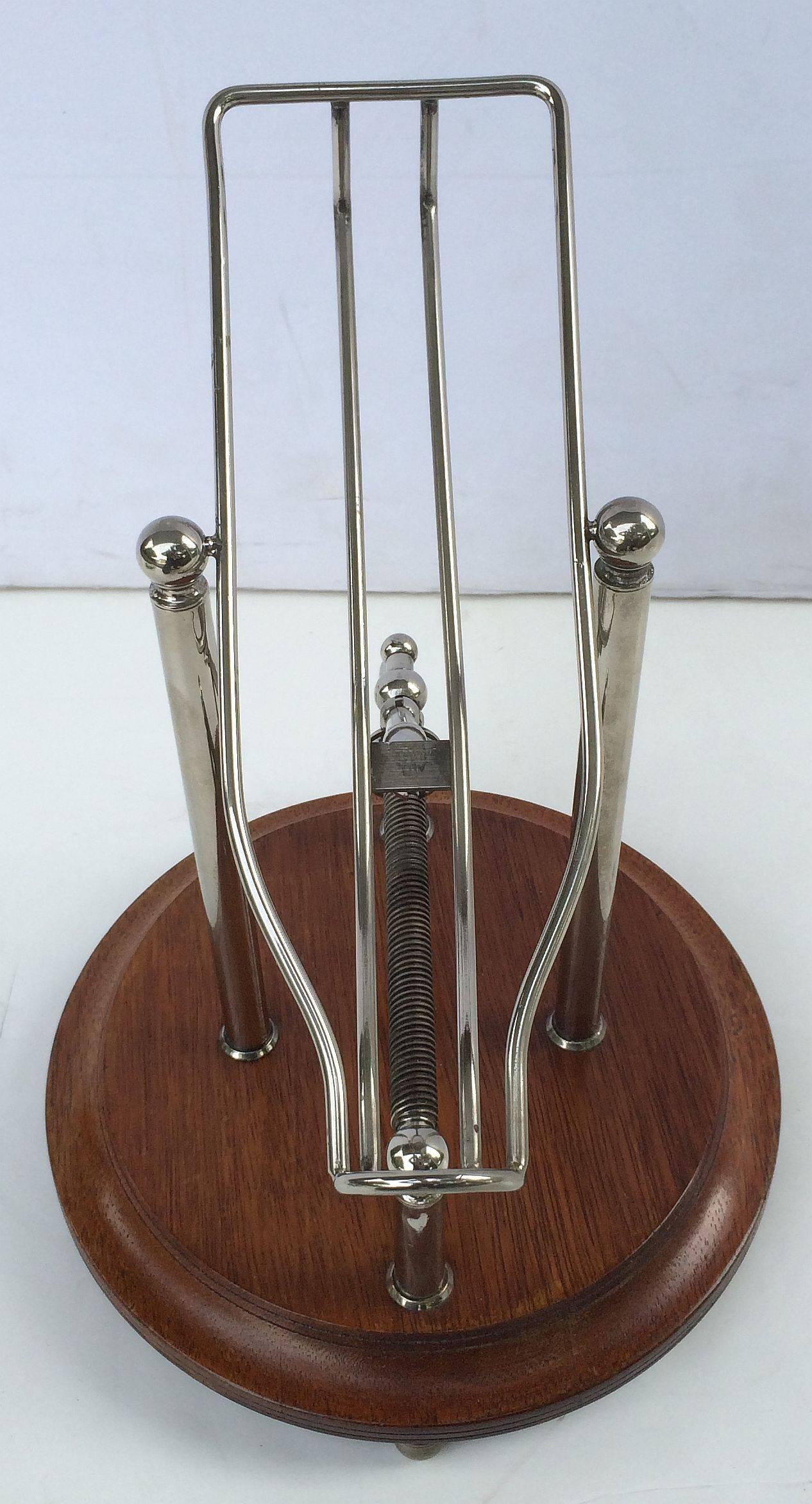 Brass Vintage Port or Wine Bottle Pourer