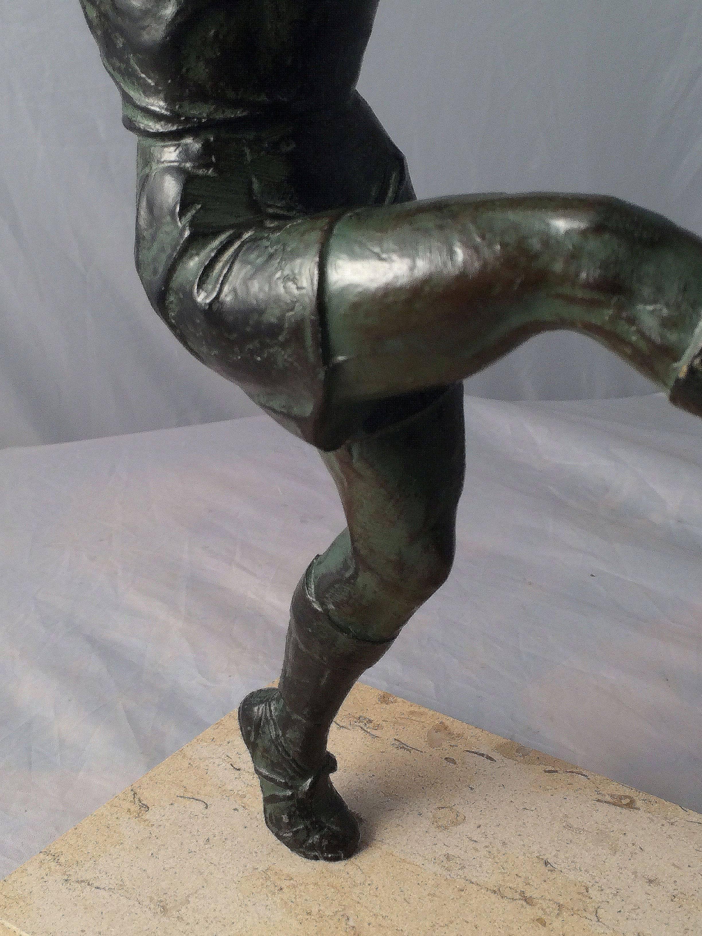 Soccer or Football Player Sport Trophy 2