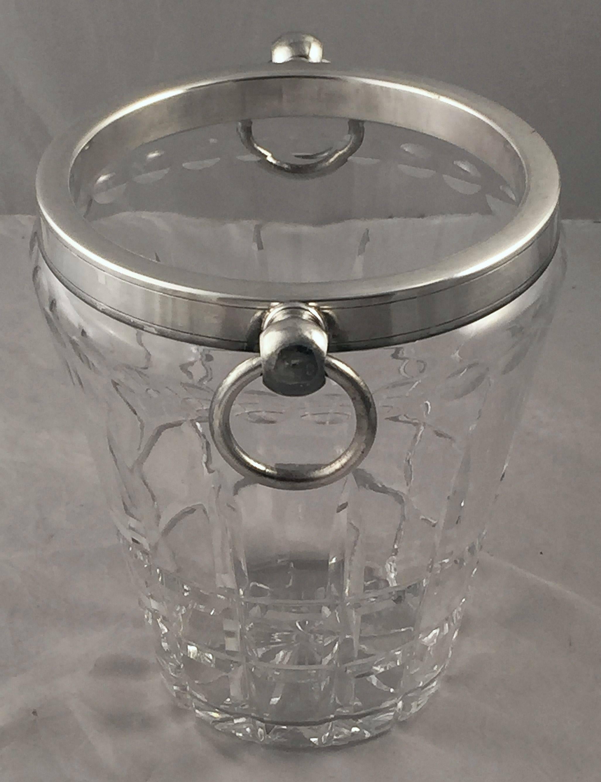 20th Century Large French Wine Cooler 