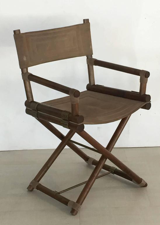 Italian Director's Chairs 'Individually Priced' at 1stDibs