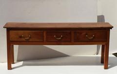 French Console Server of Cherry