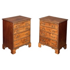 Wood Commodes and Chests of Drawers