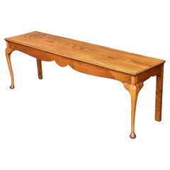Panche in Wood