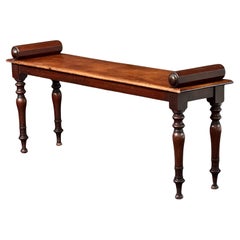Tabourets en bois