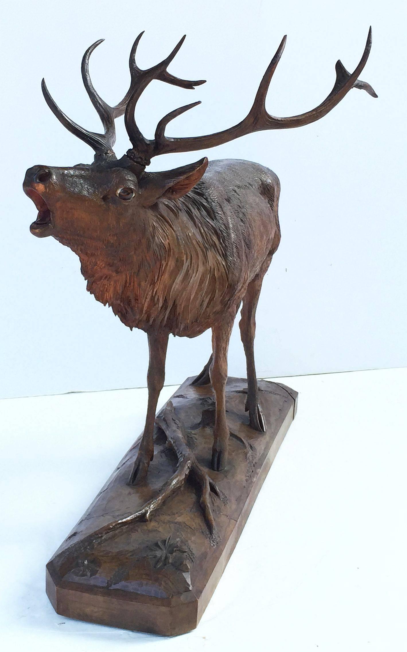 deer sculptures for sale