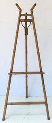English Bamboo Display Easel