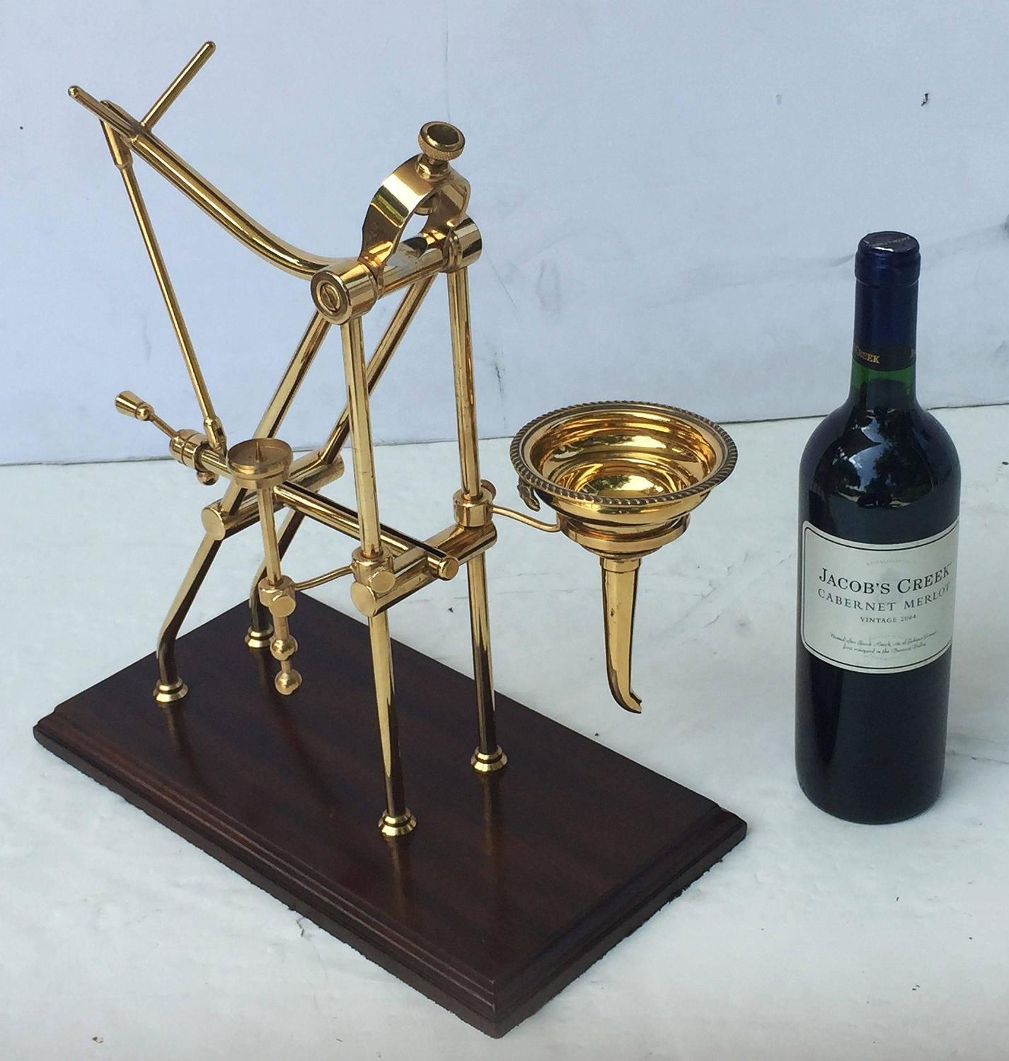 port wine decanter
