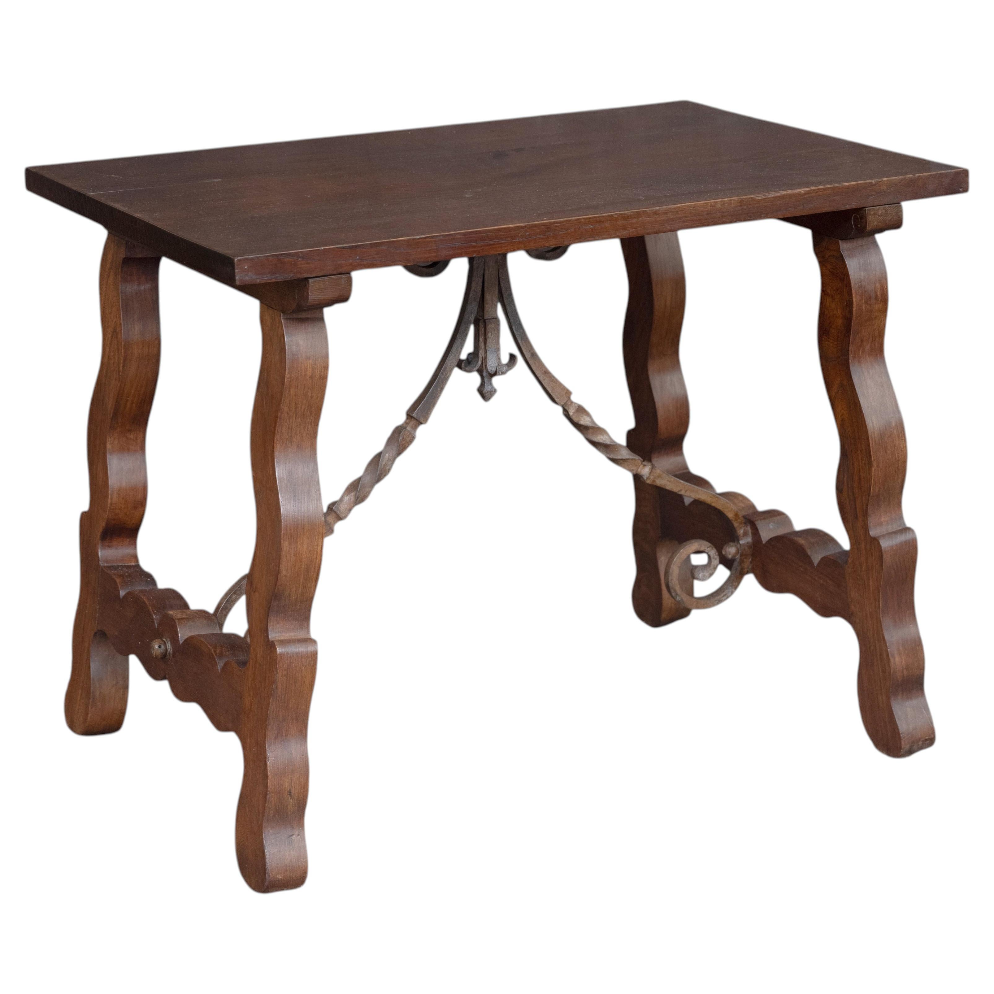 Console baroque espagnole ou table « fratino » du XIXe siècle en vente