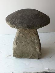 English Steddle or Staddle Stone