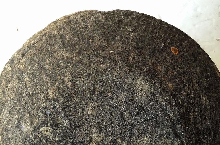 English Steddle or Staddle Stone at 1stdibs
