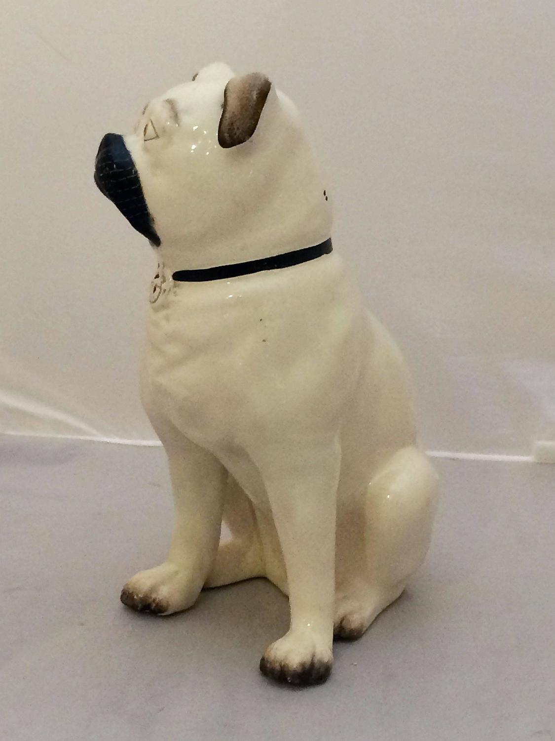 pug furniture staffordshire pug from 19th century for sale at 1stdibs pug furniture staffordshire pug from 19th century for sale at 1stdibs